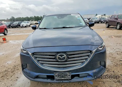 2018 Mazda Cx-9 Touring from USA, damaged, VIN JM3TCACY7J0210874